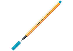 Fineliner STABILO point 88/31 fijn lichtblauw