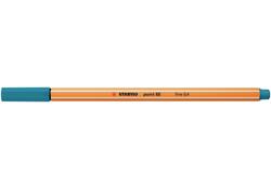 Fineliner STABILO point 88/31 fijn lichtblauw