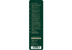 Potlood Faber-Castell Jumbo 9000 6 hardheden in blik