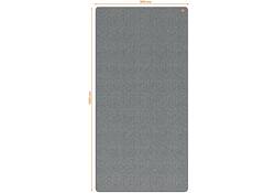 White- en Memobord Nobo Move & Meet 1800x900mm