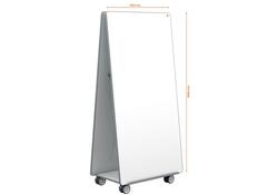 Whiteboard systeem Nobo Move & Meet 1800x900mm