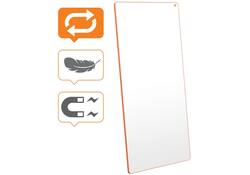 Whiteboard Nobo Move & Meet 1800x900mm