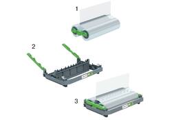 Lamineercassette GBC Foton hervulbaar 100micron