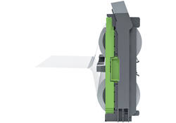 Lamineercassette GBC Foton hervulbaar 100micron