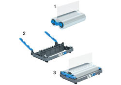 Lamineerrol navulling GBC Foton 75micron