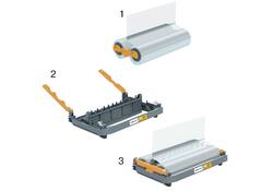 Lamineerrol navulling GBC Foton 125micron