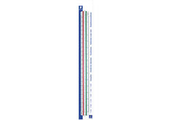 Schaalliniaal Staedtler 561 300mm DIN architect