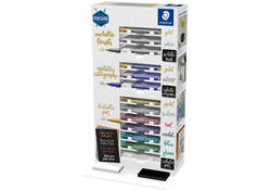 Schrijfwaren Staedtler metallic assorti