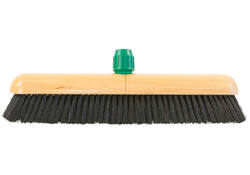 Zaalbezem Cleaninq gemengd haar 40cm