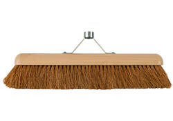 Zaalveger Cleaninq kokos 50cm