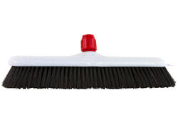 Zaalveger Cleaninq kunststof gemengd haar 40cm