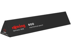Vulpotlood rOtring 600 0,5mm zilver