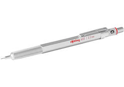 Vulpotlood rOtring 600 0,5mm zilver