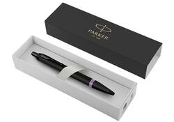 Balpen Parker IM black purple vibrant ring medium
