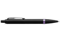 Balpen Parker IM black purple vibrant ring medium