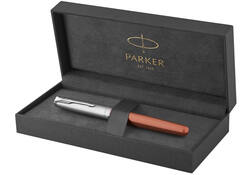 Rollerpen Parker Sonnet Essentials Orange SB CT fijn