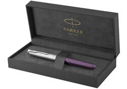 Vulpen Parker Sonnet Essential violet lacquer CT fijn
