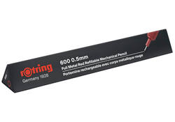 Vulpotlood rOtring 600 0,5mm rood