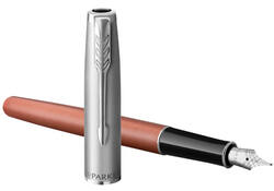 Vulpen Parker Sonnet Essential orange lacquer CT fijn