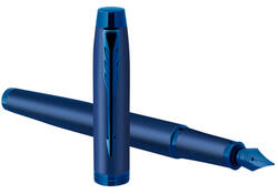 Vulpen Parker IM Monochrome blue medium