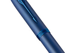 Vulpen Parker IM Monochrome blue medium