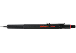 Vulpotlood rOtring 600 0,5mm zwart