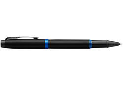 Rollerpen Parker IM blackbBlue vibrant ring fijn