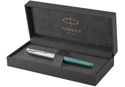 Vulpen Parker Sonnet Essential green lacquer CT fijn