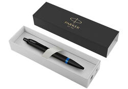 Balpen Parker IM black blue vibrant ring medium
