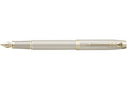 Vulpen Parker IM Monochrome champagne medium