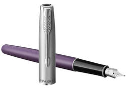 Vulpen Parker Sonnet Essential sandblasted violet CT medium