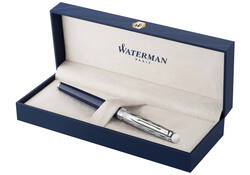 Vulpen Waterman Hémisphère L'essence du blue lacquer CT medium