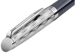 Vulpen Waterman Hémisphère L'essence du blue lacquer CT medium