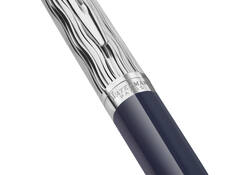 Vulpen Waterman Hémisphère L'essence du blue lacquer CT medium