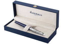 Rollerpen Waterman Hémisphère L'essence du blue lacquer CT fijn