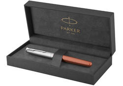 Vulpen Parker Sonnet Essential sandblasted orange CT medium