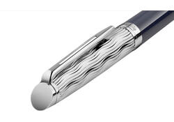 Vulpen Waterman Hémisphère L'essence du blue lacquer CT fijn