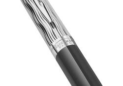 Vulpen Waterman Hémisphère L'essence du blue lacquer CT fijn