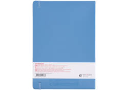 Schetsboek Talens Art Creation blauw 21x30cm 140gr 80vel