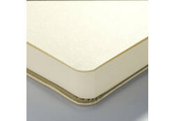 Schetsboek Talens Art Creation goudgeel 21x30cm 140gr 80vel