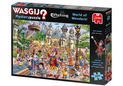 Puzzel Wasgij Mystery Efteling 1000 stukjes