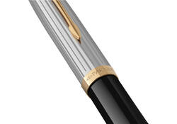 Vulpen Parker 51 Premium black GT fijn