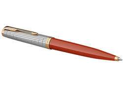 Balpen Parker 51 Premium red rage GT medium