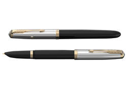 Balpen Parker 51 Premium black GT medium