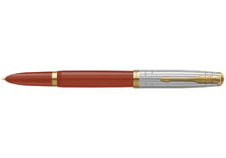 Vulpen Parker 51 Premium red rage GT fijn