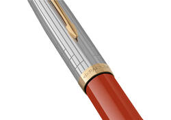 Vulpen Parker 51 Premium red rage GT fijn