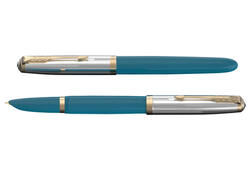 Balpen Parker 51 Premium turquoise GT medium