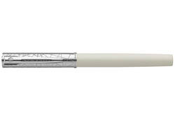 Vulpen Waterman Allure DeLuxe white fijn