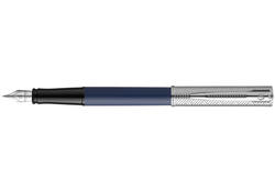 Vulpen Waterman Allure DeLuxe blue fijn