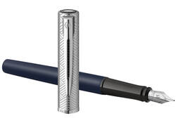 Vulpen Waterman Allure DeLuxe blue fijn